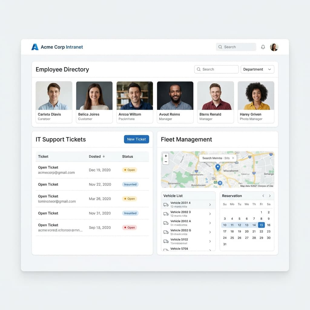 Intranet Corporativa 2.0