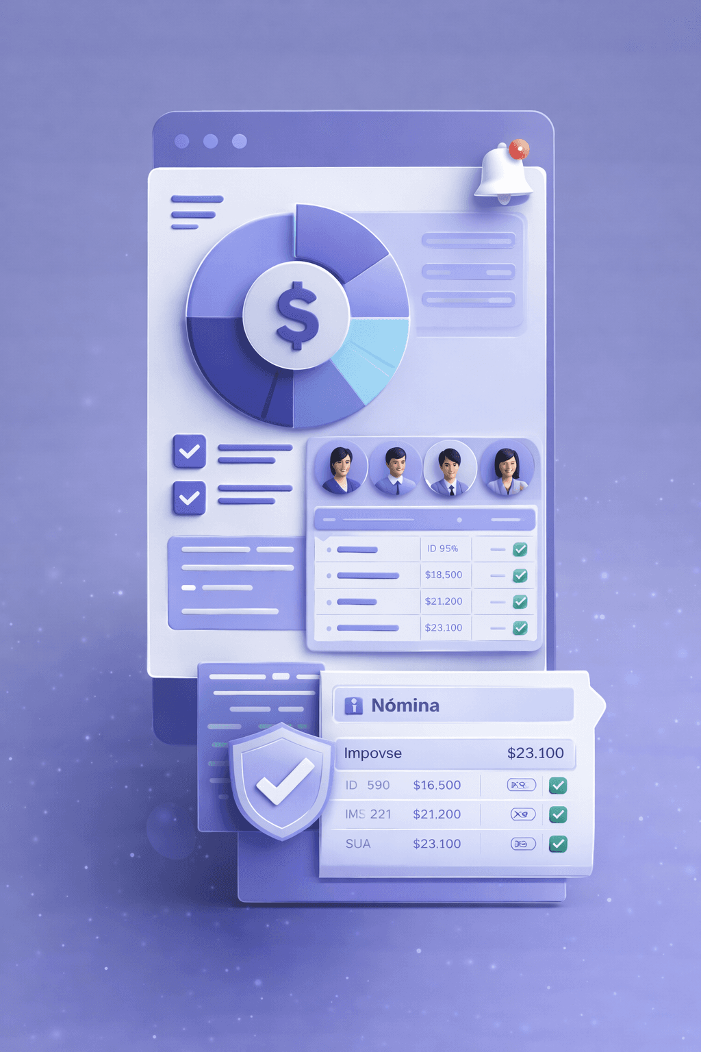 Nominas & Recursos Humanos