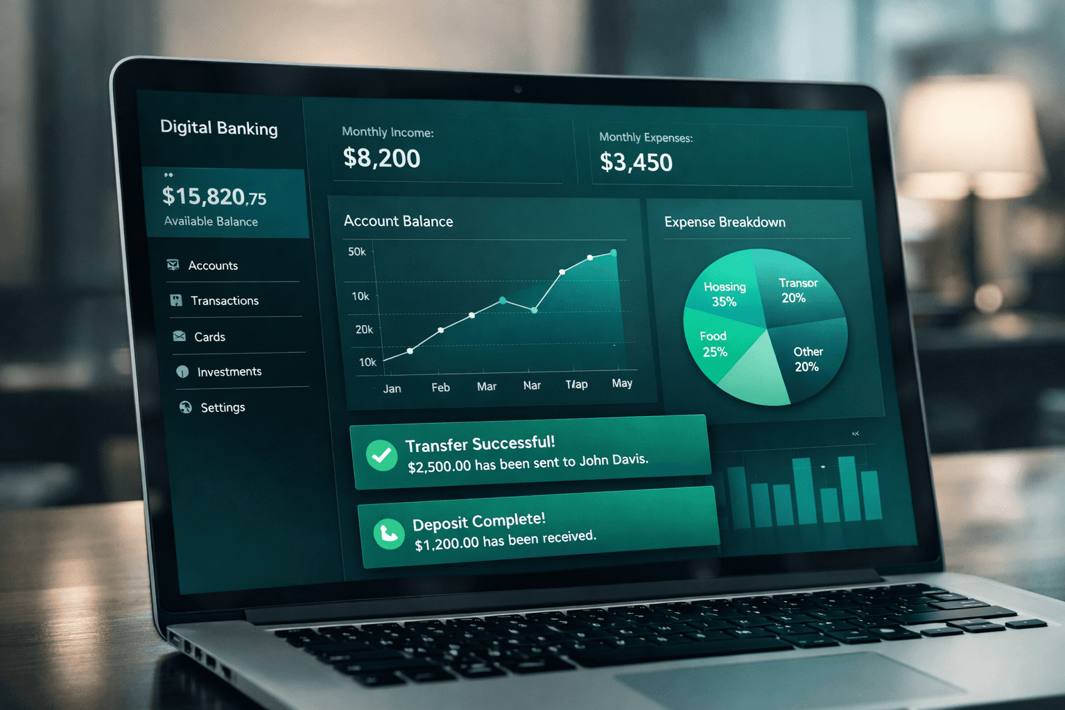 Gestión de Tesorería Operativa